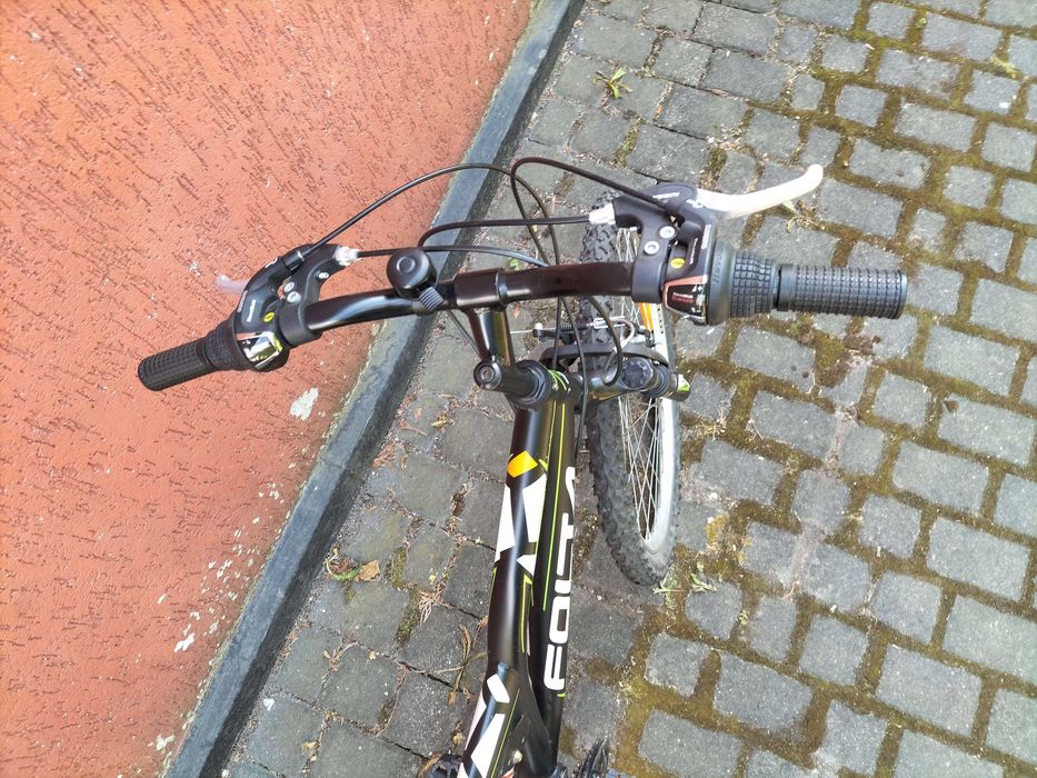 Rower Folta 404 borox