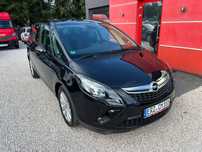 Opel Zafira 1.4**140KM**7-Foteli**Bi-Xenon**Opłacona**