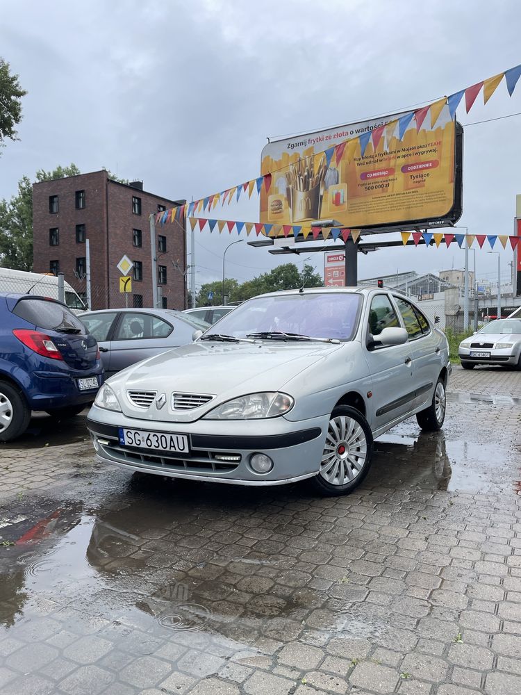 Renault Megane 1.6 16v*Klimatyzacja*Elektryka*Tanio*Zamiana