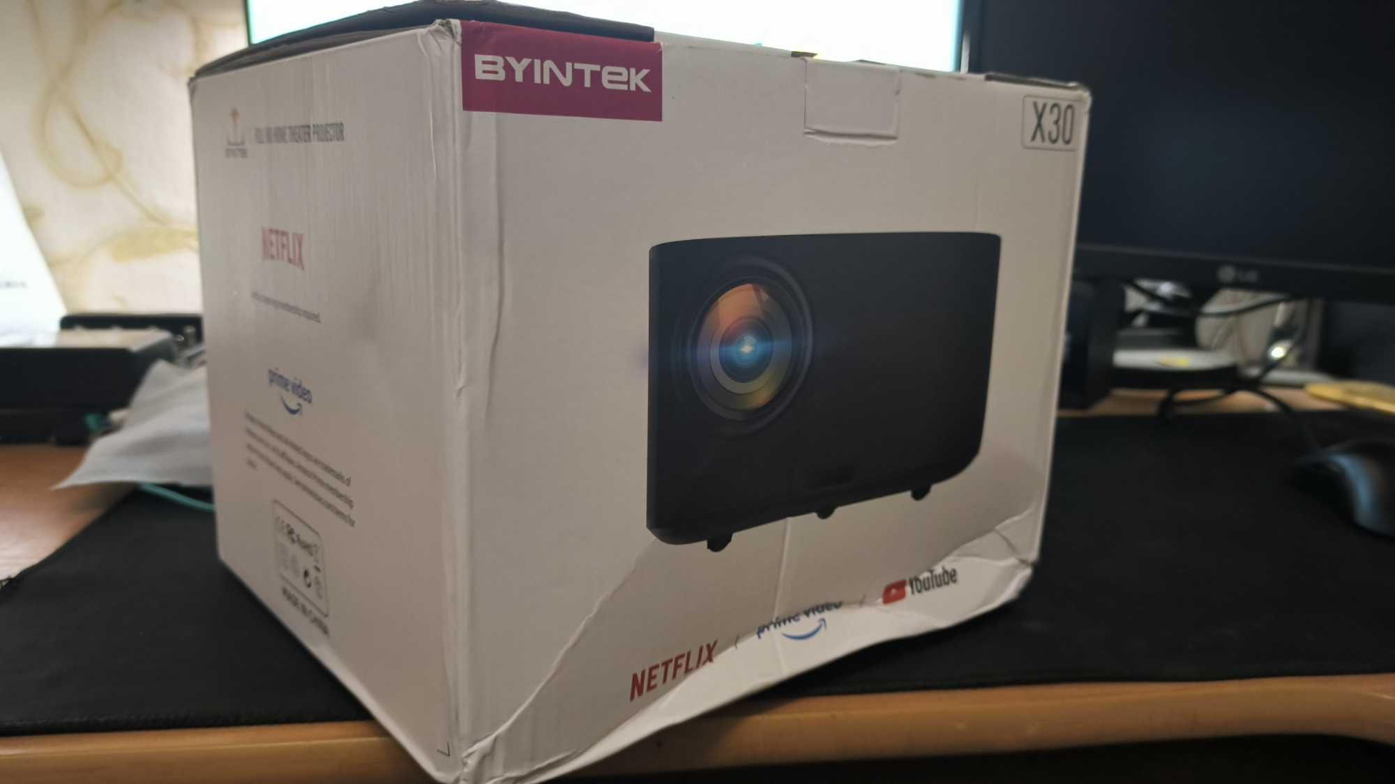 Проектор Byintek X30