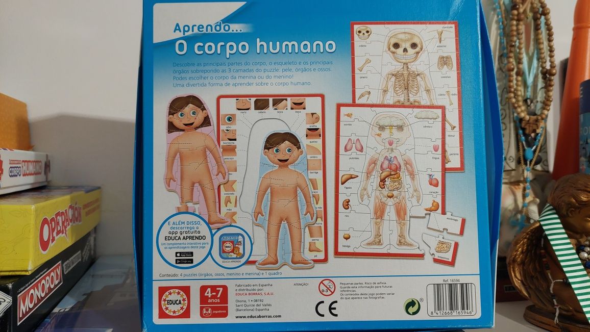 Jogos educativos diversos