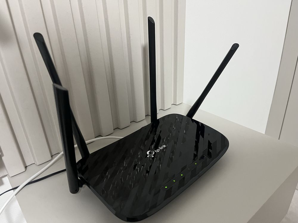 Роутер TP Link Archer C6