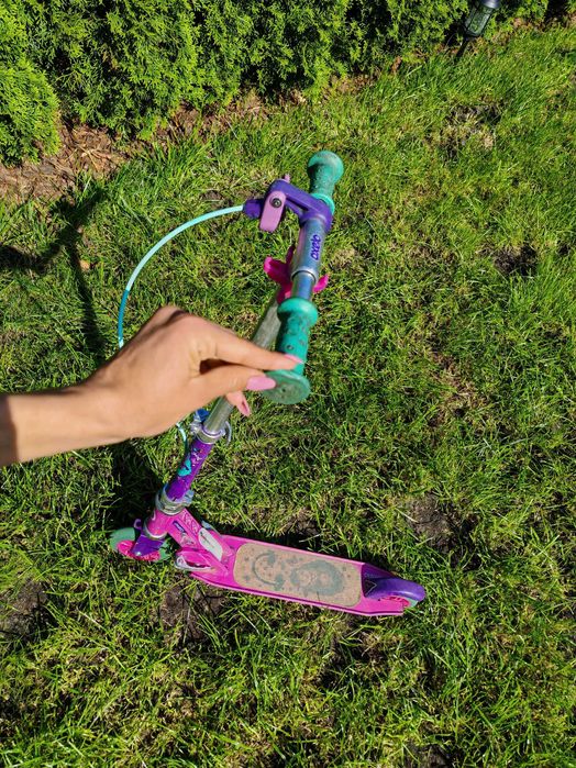 Hulajnoga dla dziewczynki Oxelo