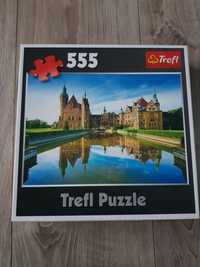 Puzzle Trefl 555 elementów