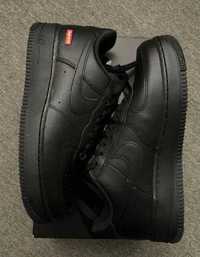 .Force 1 Low Supreme Black Eu 41