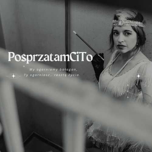 sprzątanie mieszkań