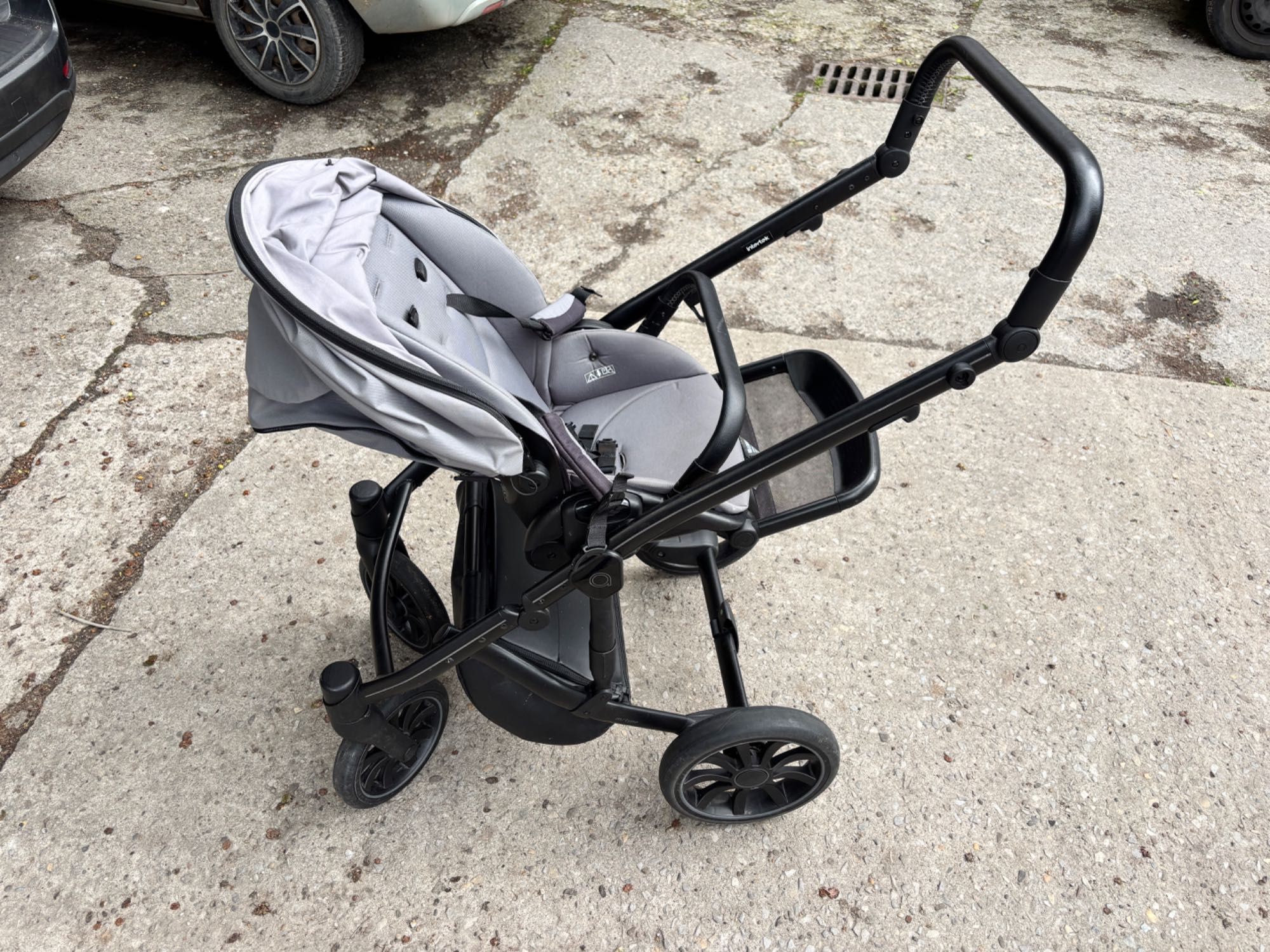 Sprzedam wózek Anex M type 2w1