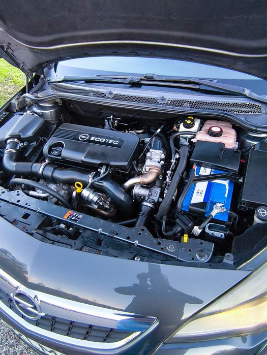 Opel Astra j 1.7 cdti sports tourer