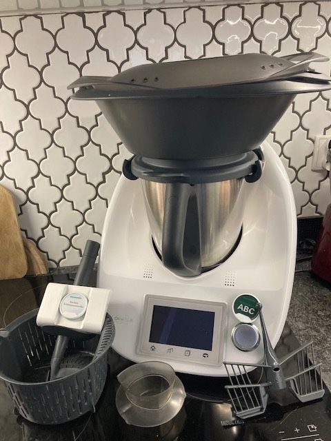 Tm5 thermomix po serwisie 2014