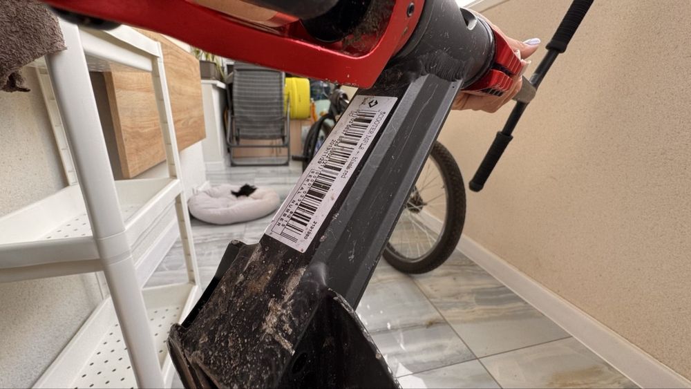 Модель трюкового самокату Oxelo Freestyle MF 1.8+