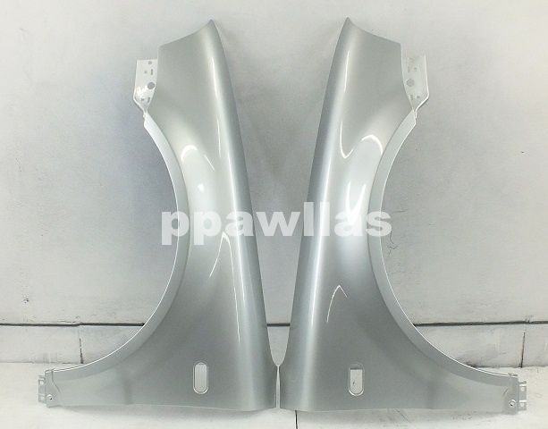 błotniki OCYNK +KONSERWACJA vw passat b5 fl 00-05 SREBRNE LA7W OD RĘKI