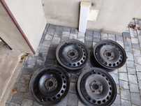 Felgi stalowe VW Audi seat skoda 15 5x112 cenujacy 57.1