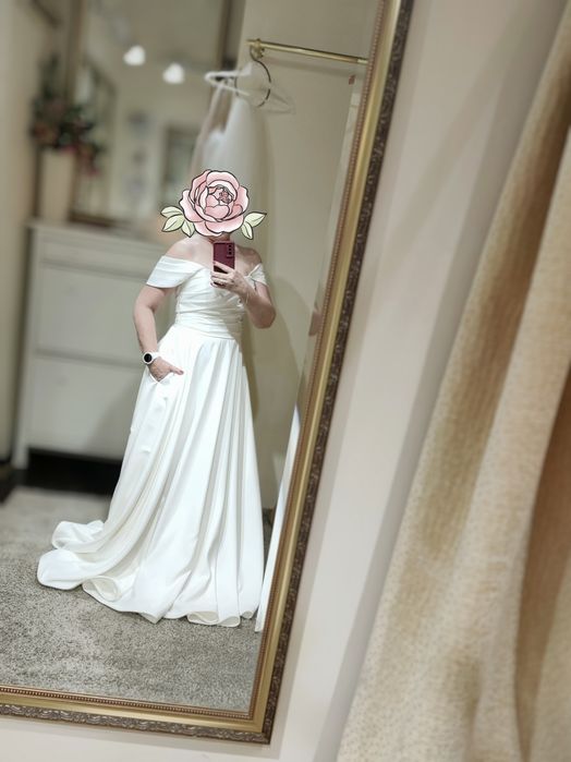 Suknia Ślubna Ceilon