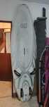 Prancha de windsurf Mistral Slalom em carbono, ultra leve