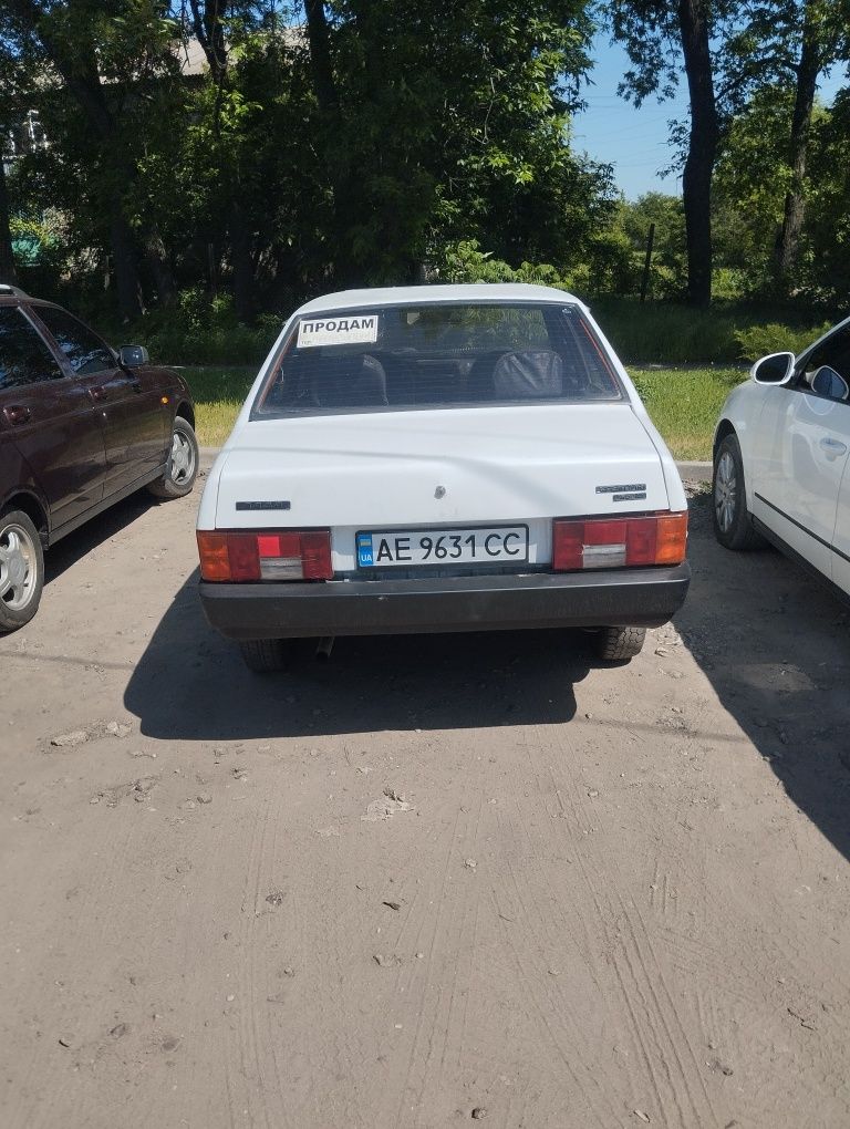 Ваз 21099 1998 продаже