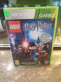 Gra gry Xbox 360 Lego Harry Potter years 1-4 lata