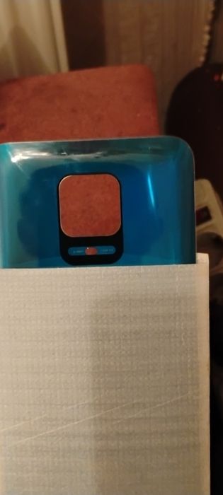 Задняя крышка redmi note 9 pro