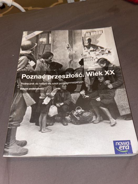 Poznać przeszłość wiek XX