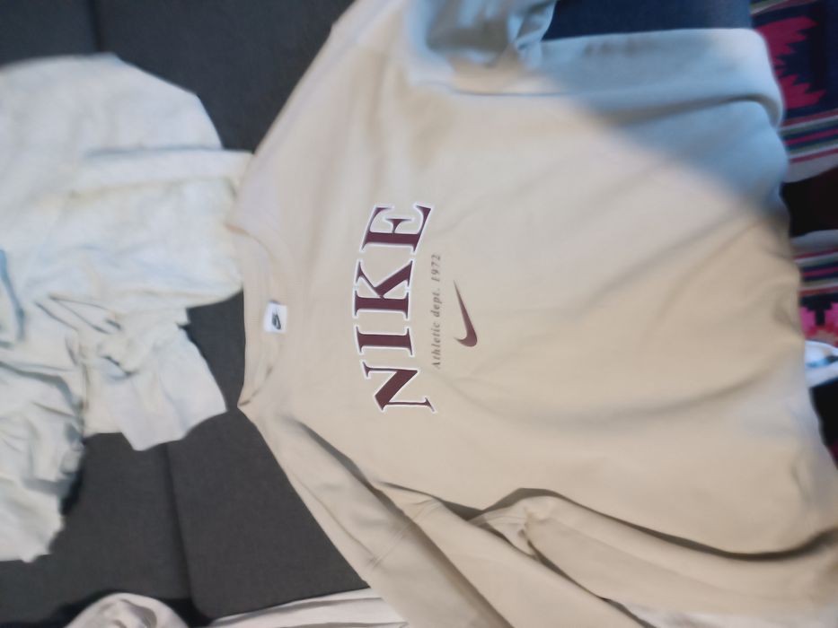 кофта Найк винтаж