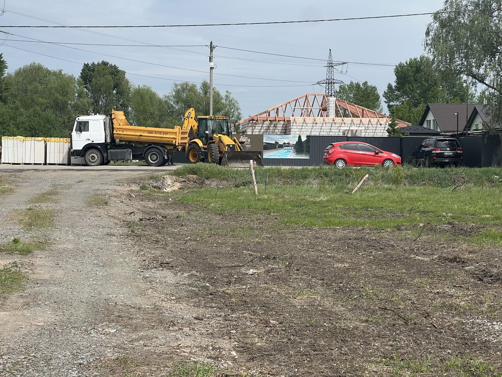 Прод зем 9сЗазимье рядом с озером село