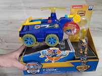 Pojazd chase odrzutowiec 2w1 psi patrol