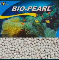 Кварцевые биошарики Bio-Pearl, 280г наполнитель керамо фильтр аквариум