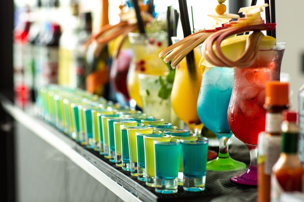 Drink Bar na Twoja imprezę! Barman - Atrakcja - Drinkbar - Wesele