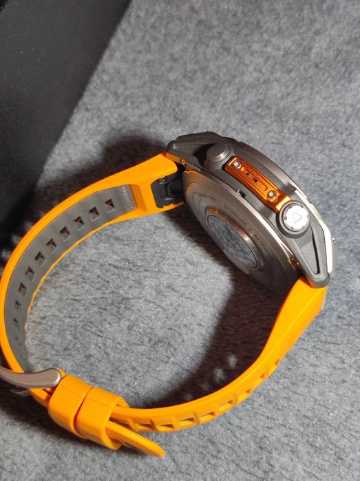 Garmin fenix 8 AMOLED 47mm Tytanowy
