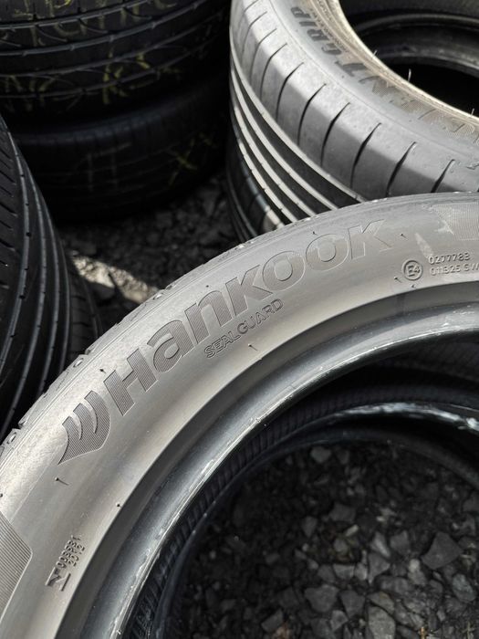WYSYŁKA 2 Opony Letnie 235 50 R19 Hankook Ventus S1 Evo2 SUV 2022r.
