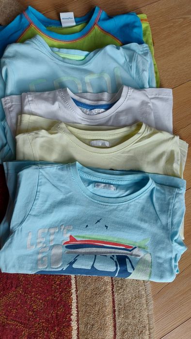 T shirt dla chłopca