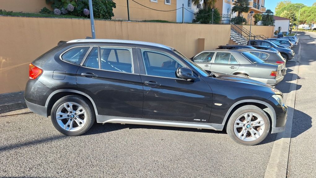 Bmw X1 18 XDIVE ano 2010 nacional