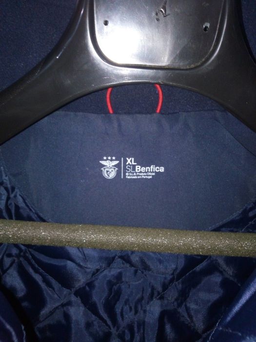 Casaco Impermeável SLB 1904 Oficial Novo