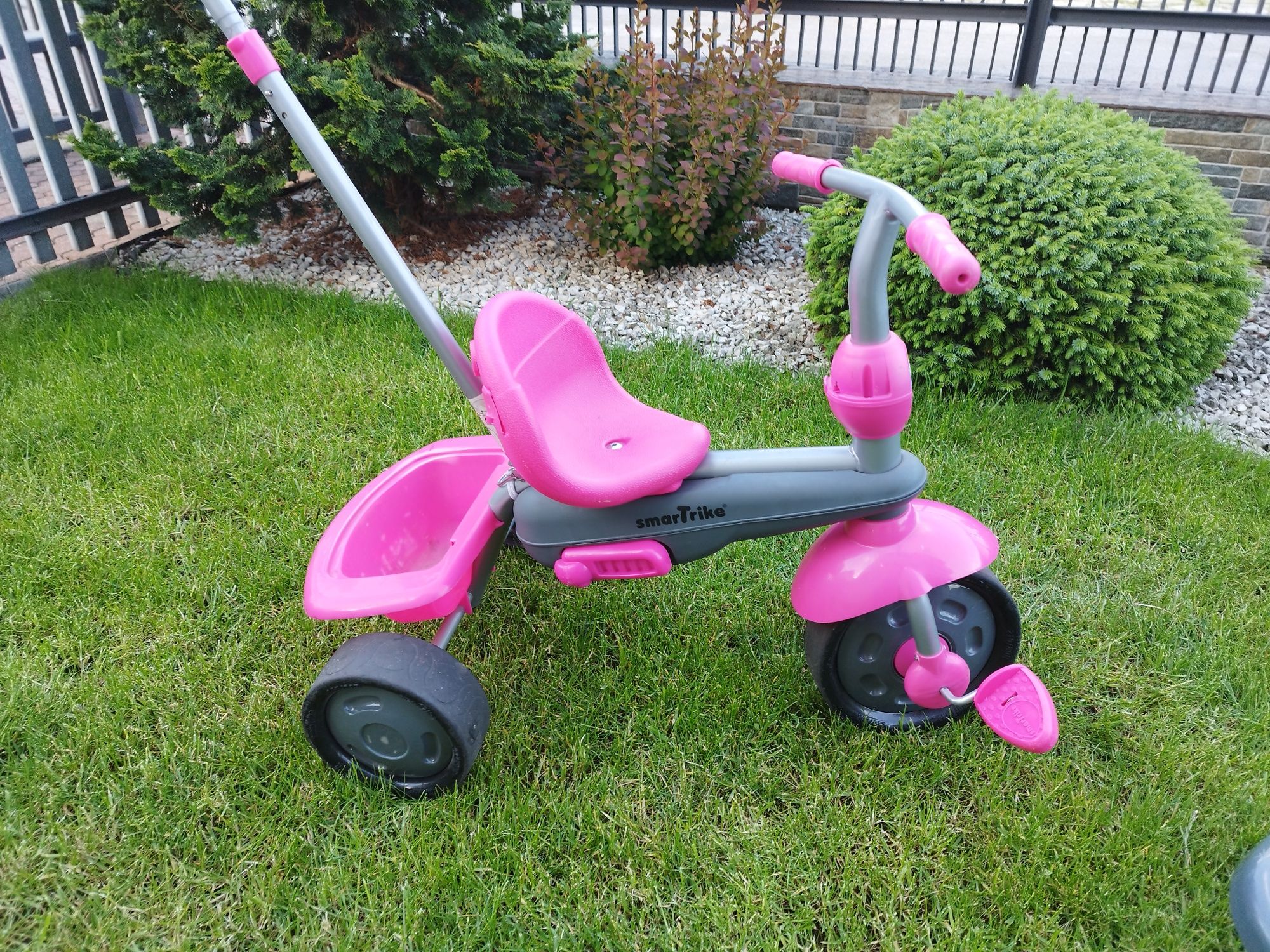 Rowerek trójkołowy SmarTrike