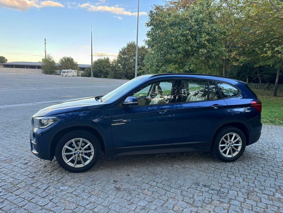 BMW X1 Sdrive 2017