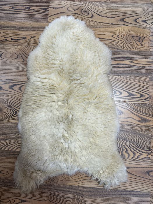 Шкура овеча натуральна