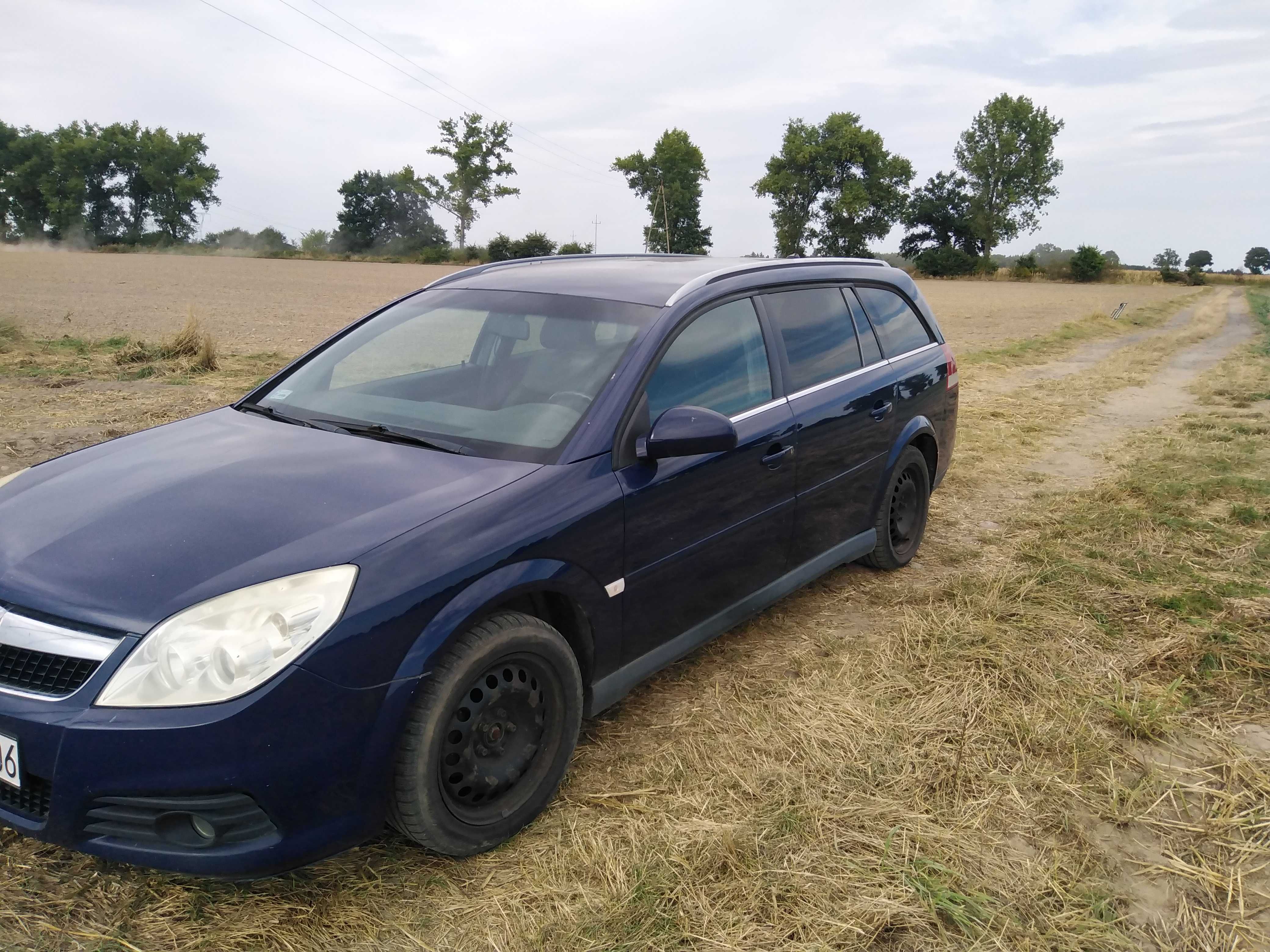 Opel vectra c 1.9 150km po lifcie