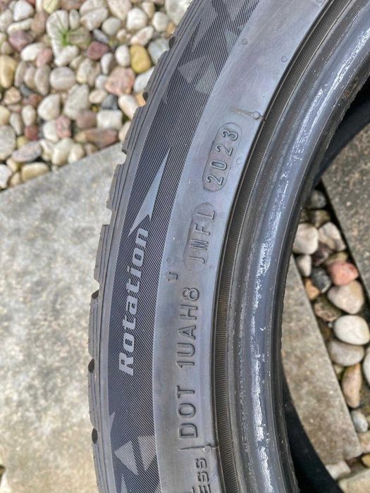 Opony zimowe nexen 225/45R17