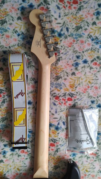 Fender Squier Debut Stratocaster