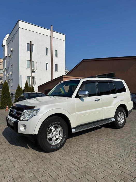 Mitsubishi PAJERO WAGON 4   2007р