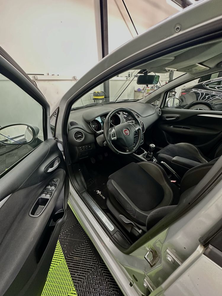 Fiat Grande Punto Evo 1.3 multijet