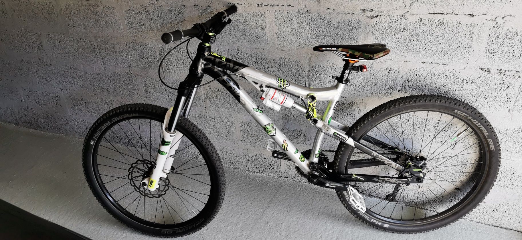 Ns Bikes Soda DH.