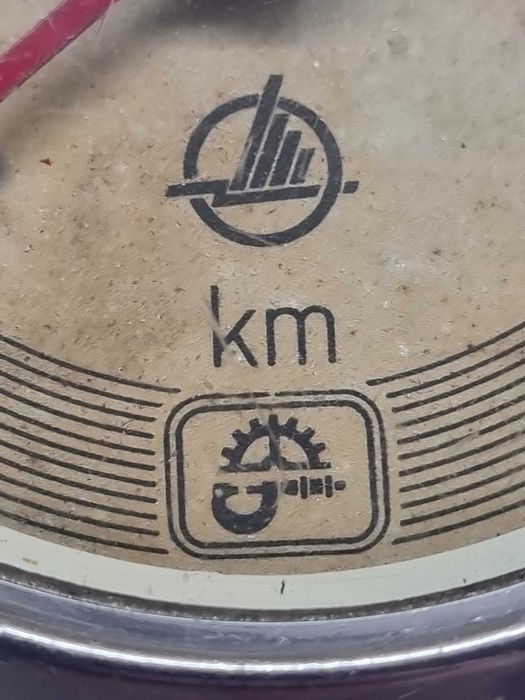 Licznik Prędkościomierz Zegar Mikrus Junak Gazela