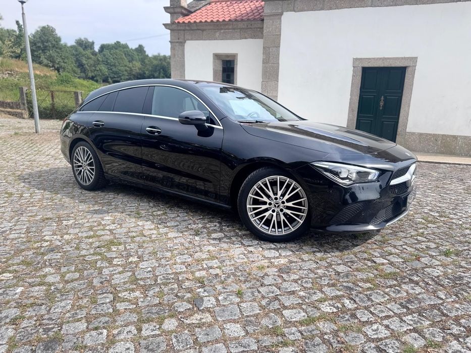 Mercedes-Benz CLA 180