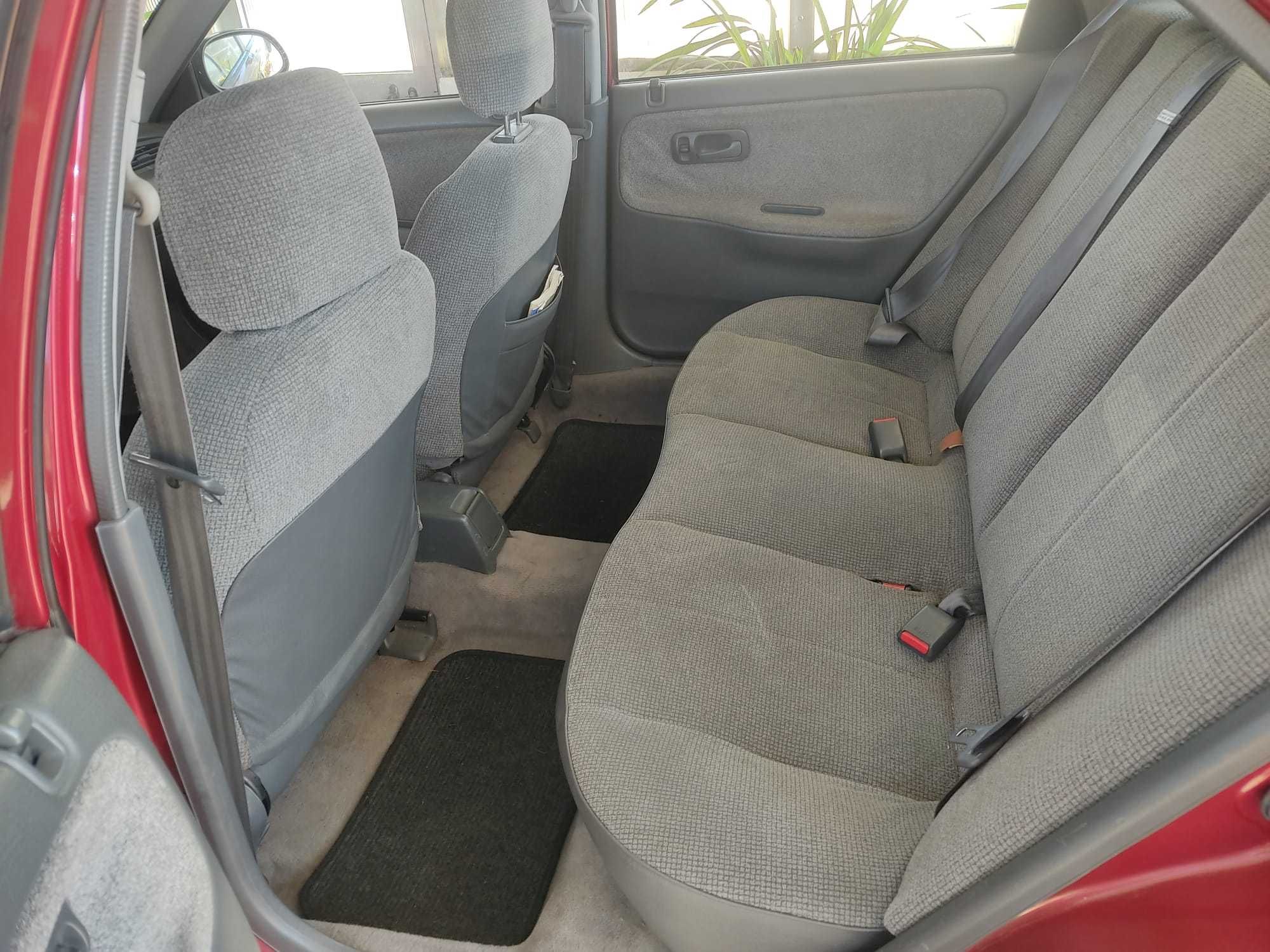 Honda Civic Sedan 1.6 16V Vtec Gasolina 125 cv