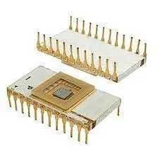 Радиодетали импортные и советские.