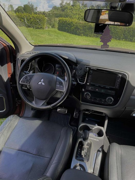 Misubishi Outlander III 4WD Instyle Plus Salon Polska