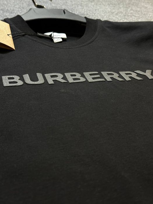 Футболка мужская BURBERRY брендовая унисекс