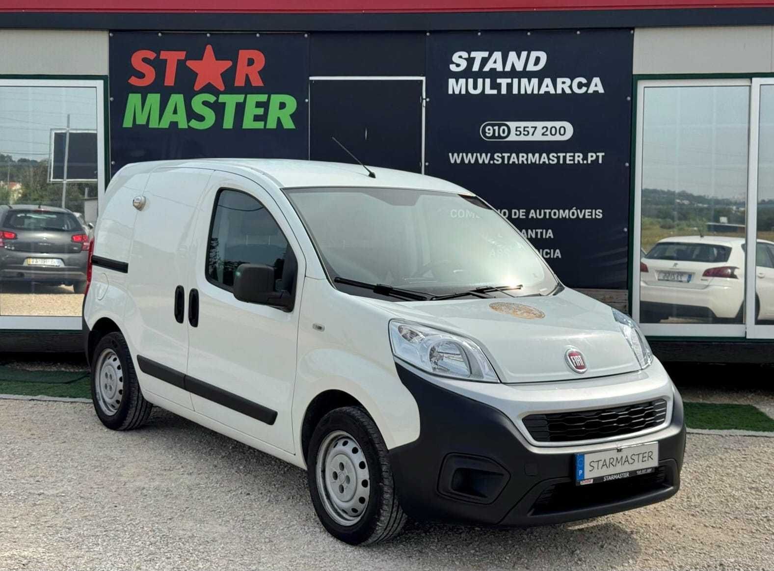 Fiat Fiorino 1.3 D Facelift- Garantia Incluída