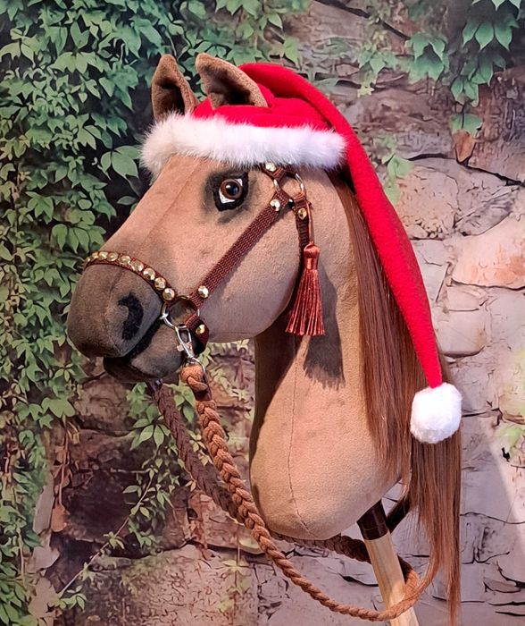 Hobby Horse  kasztan   A3  - zestaw