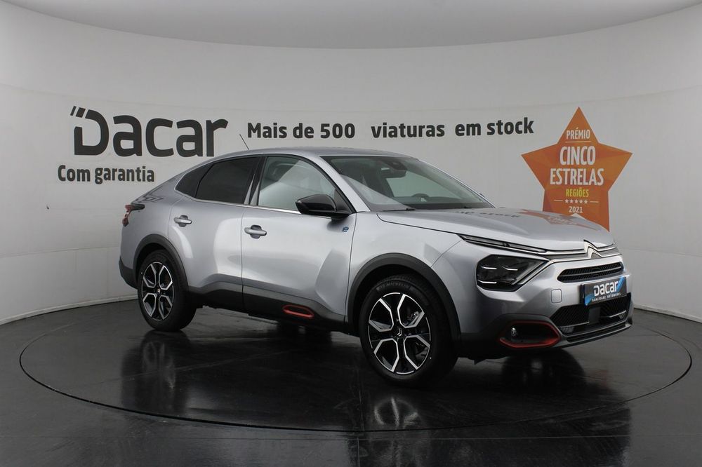 Citroën e-C4 X 50 kWh Feel Pack